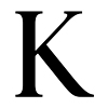 K