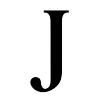 J