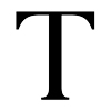 T