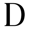 D